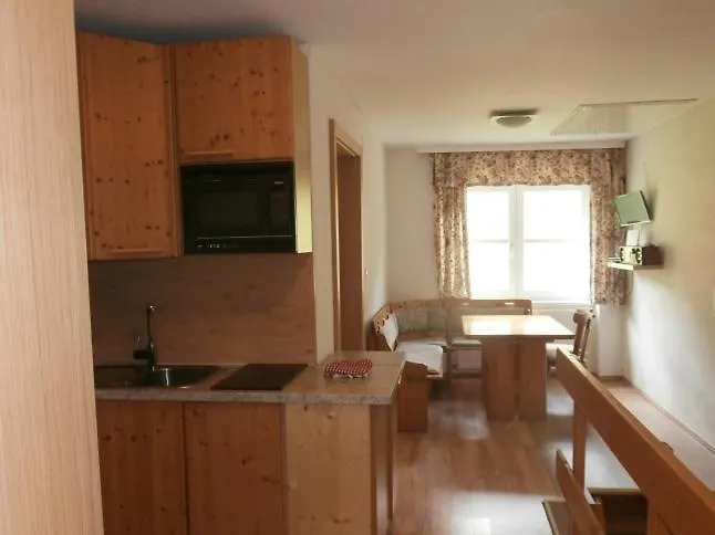 Apartmán Bluemelhube Elisabeth