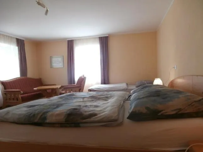 Apartmán Bluemelhube Elisabeth *